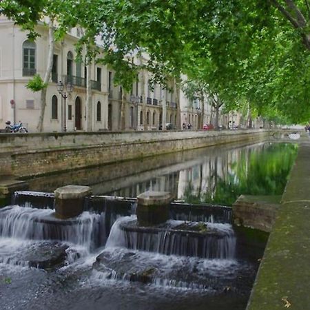 Le Nid Douillet Apartamento Nîmes Exterior foto