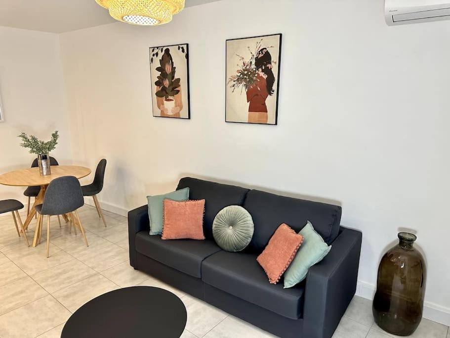 Le Nid Douillet Apartamento Nîmes Exterior foto